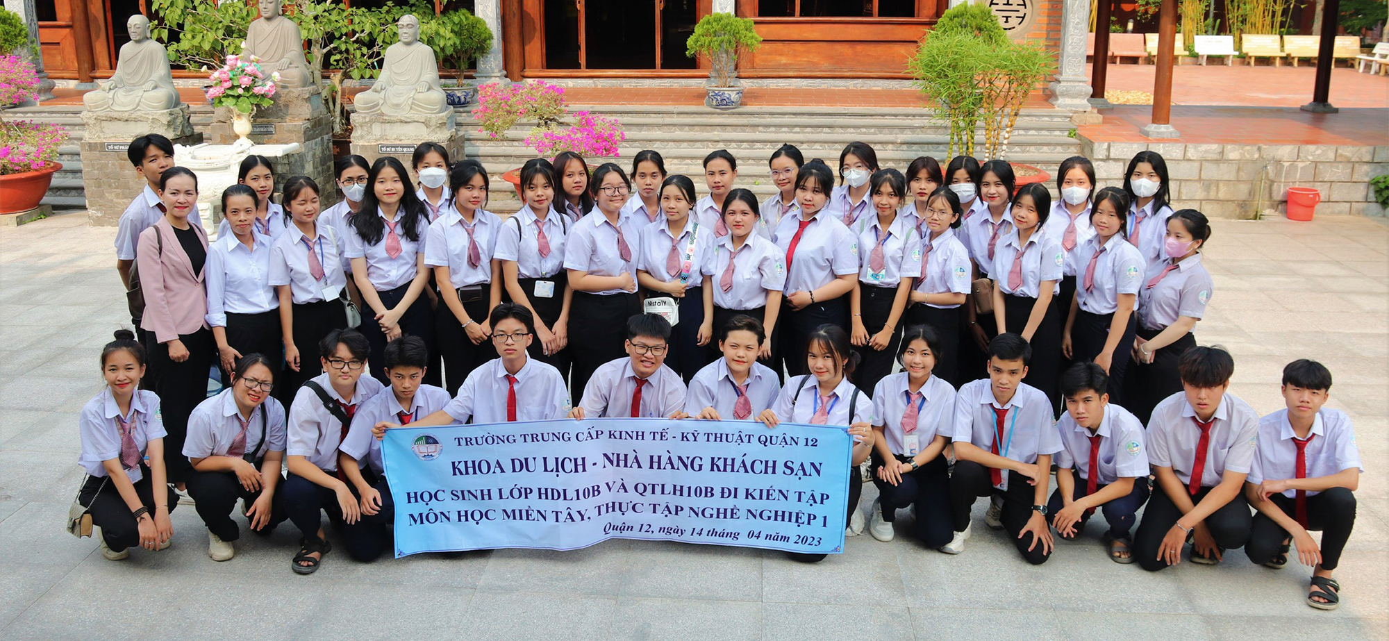 ĐỒNG PHỤC TRƯỜNG HỌC