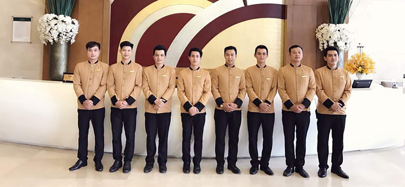 ĐỒNG PHỤC NHÀ HÀNG - KHÁCH SẠN