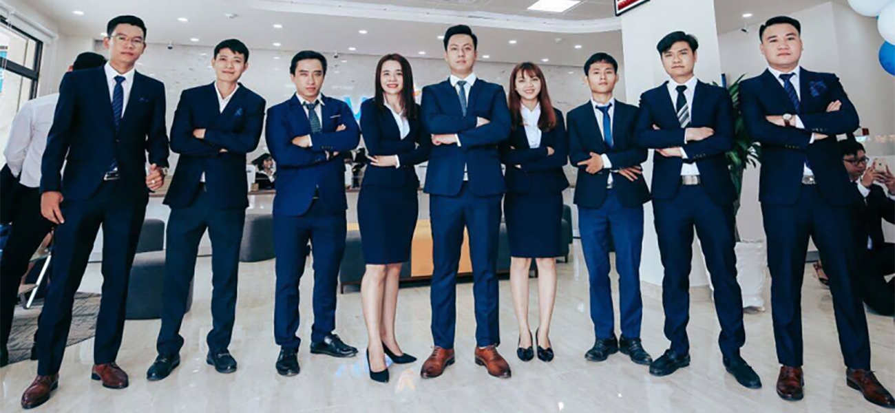 ĐỒNG PHỤC CÔNG SỞ