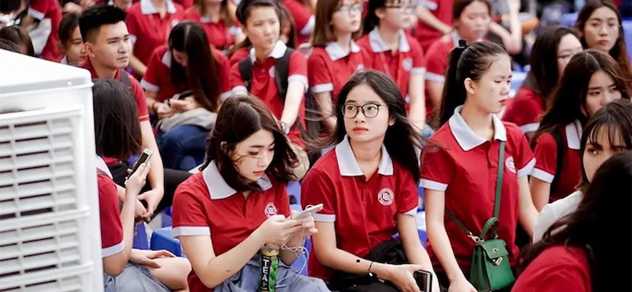 ĐỒNG PHỤC TRƯỜNG HỌC