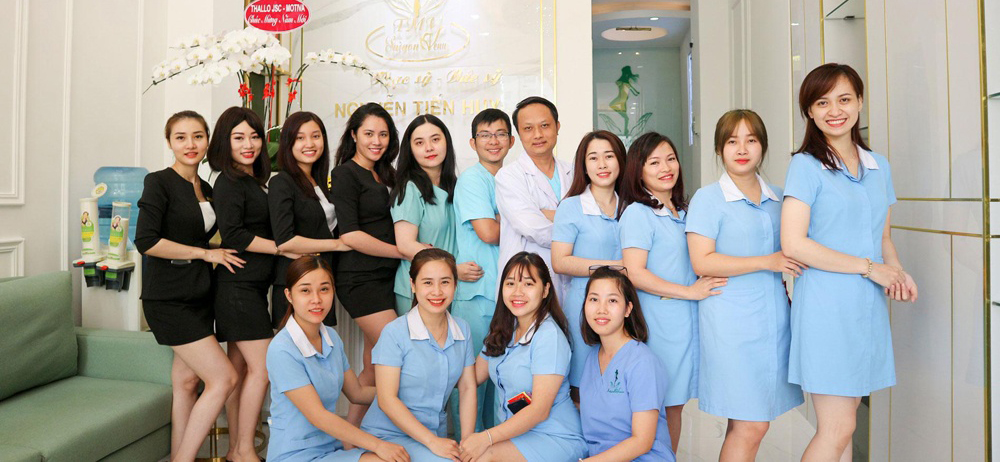 ĐỒNG PHỤC SPA - LÀM ĐẸP