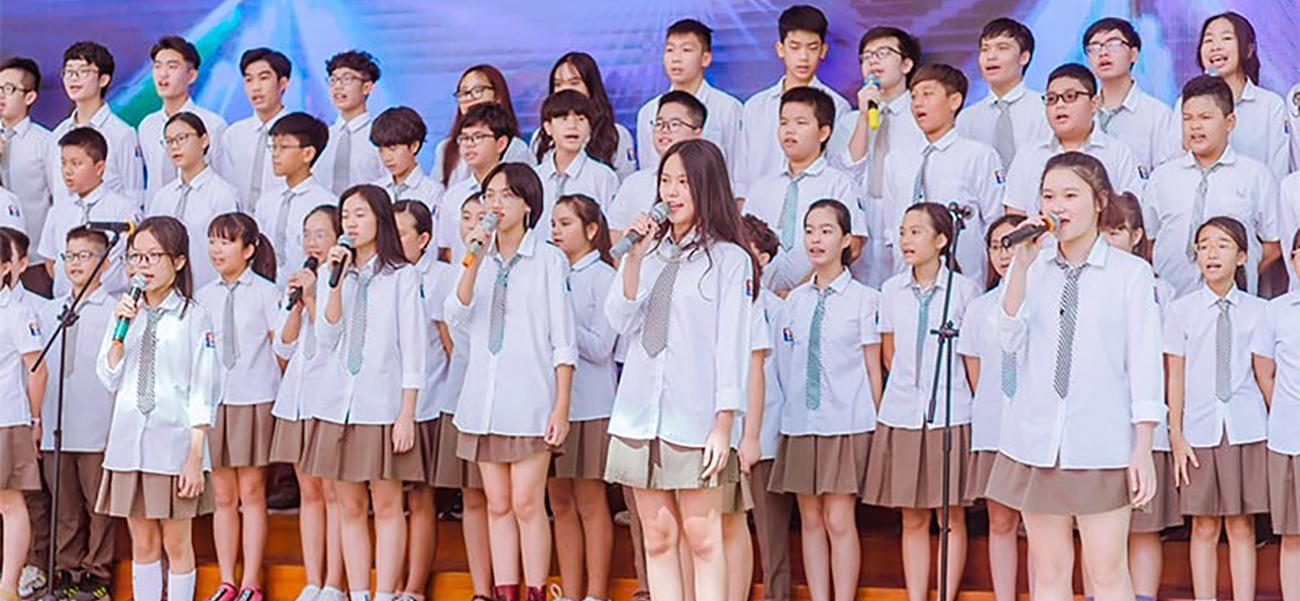 ĐỒNG PHỤC TRƯỜNG HỌC