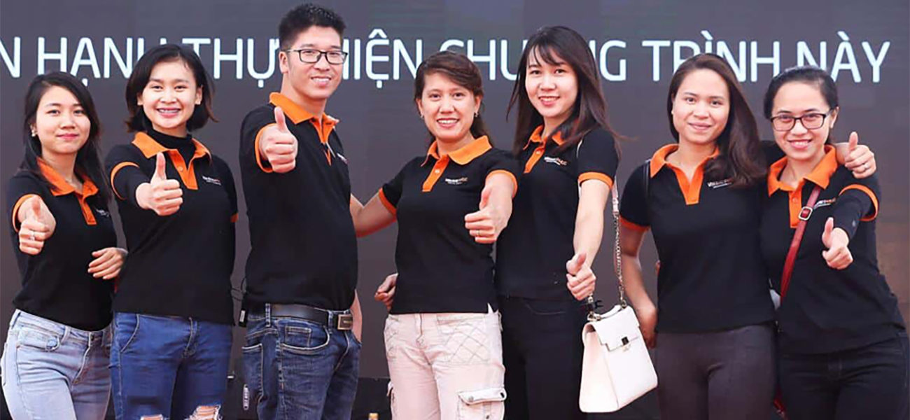 ĐỒNG PHỤC DOANH NGHIỆP