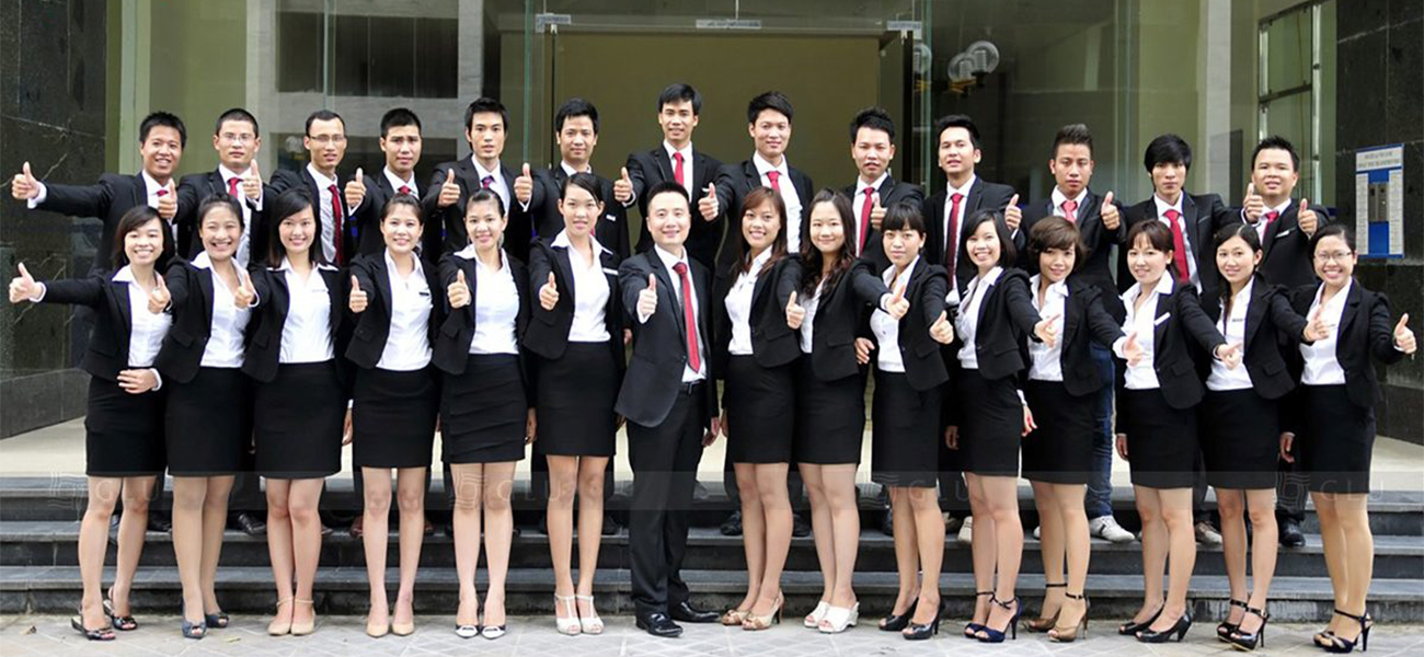 ĐỒNG PHỤC CÔNG SỞ