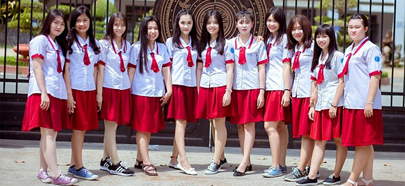 ĐỒNG PHỤC TRƯỜNG HỌC