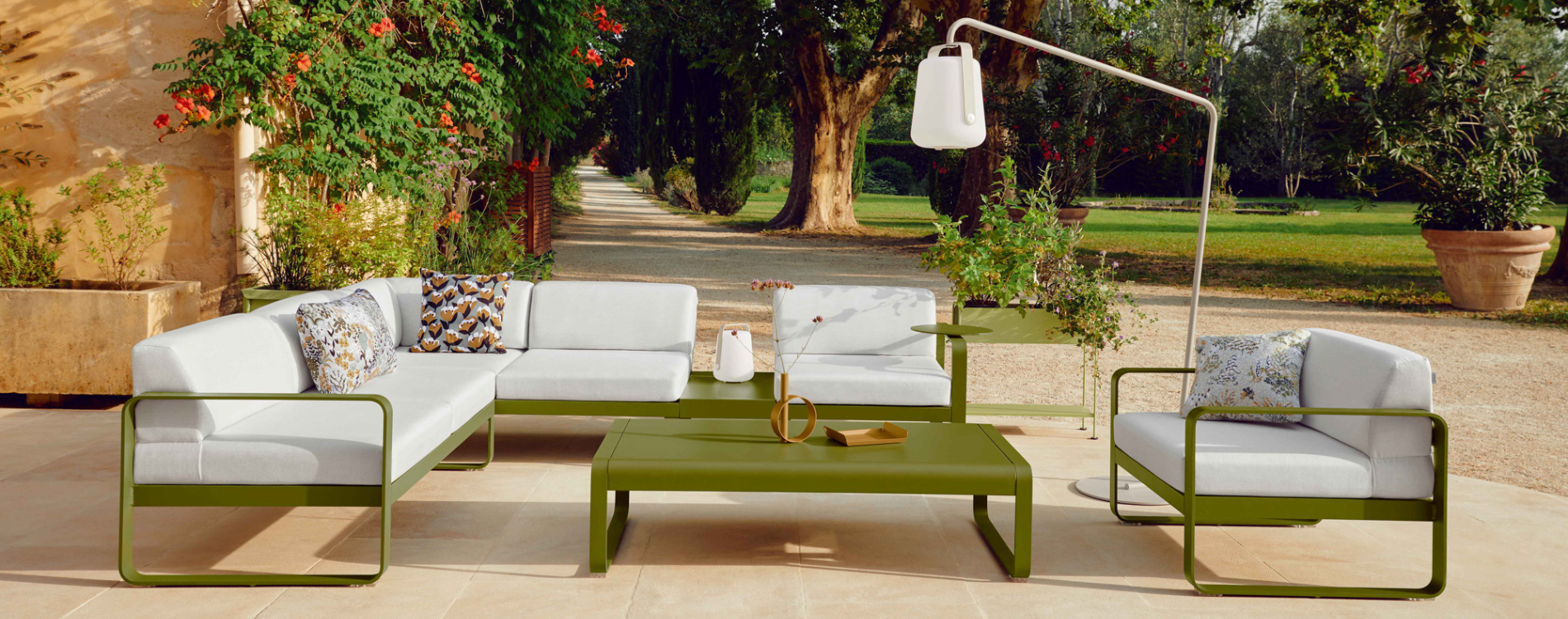 Nội Thất Ngoài Trời Cao cấp FERMOB