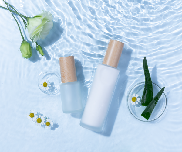 Cosmetic registration