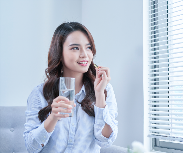 Food supplement registration