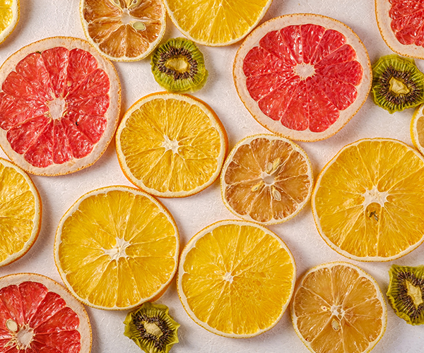 Organic Tropical Dried Fruit