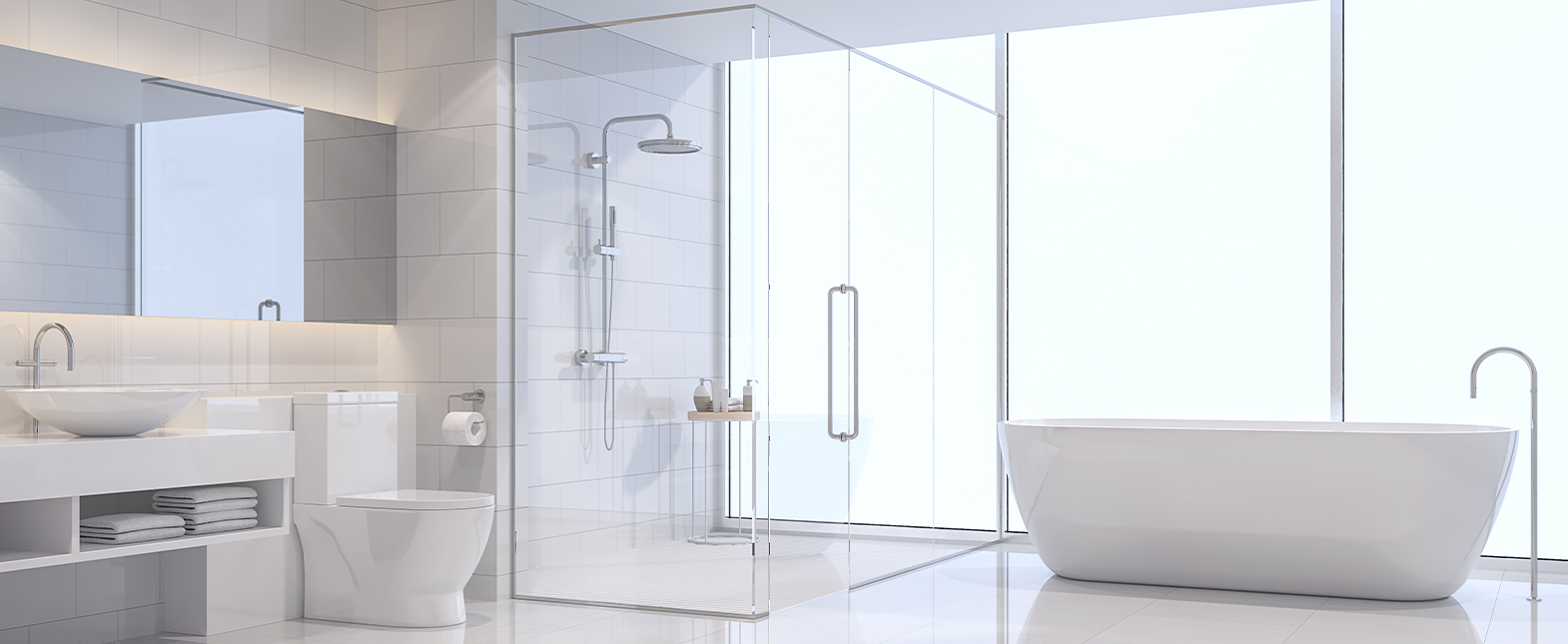 Combo thiết bị vệ sinh - Banner