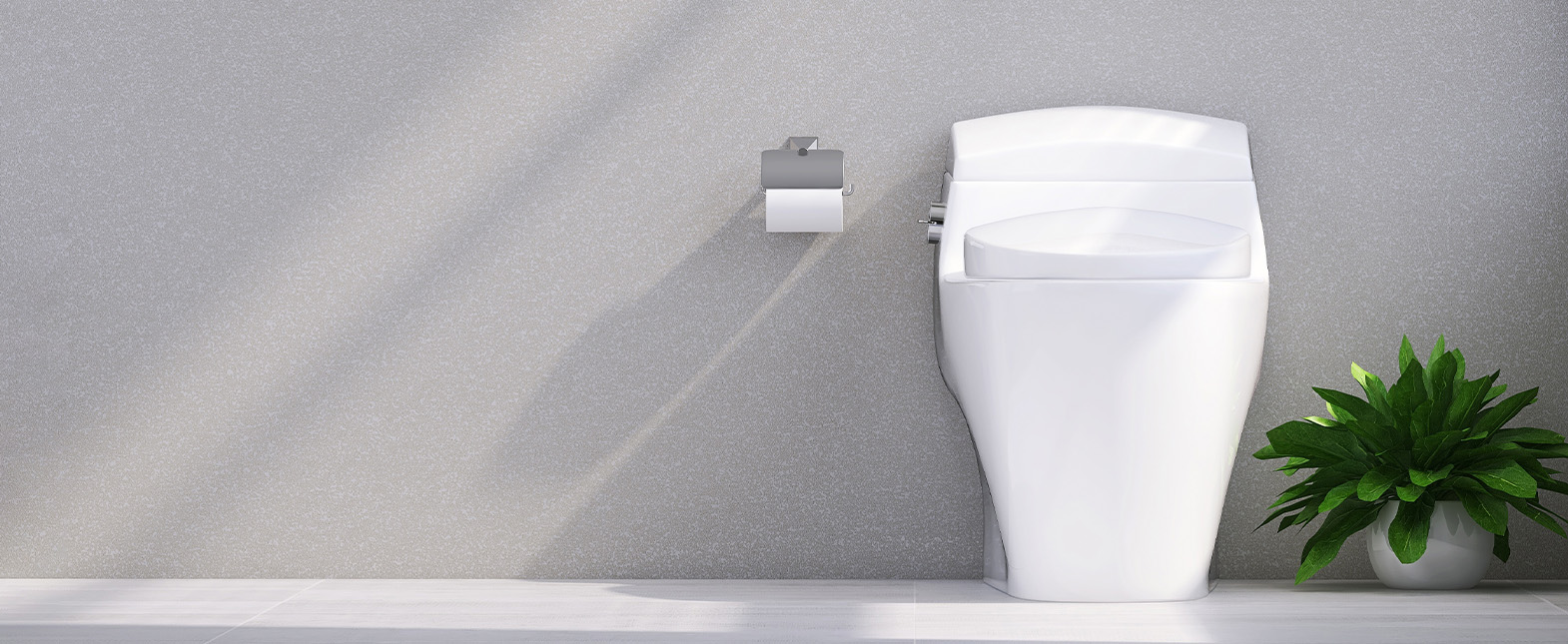 Bồn cầu - Bệt vệ sinh - Banner