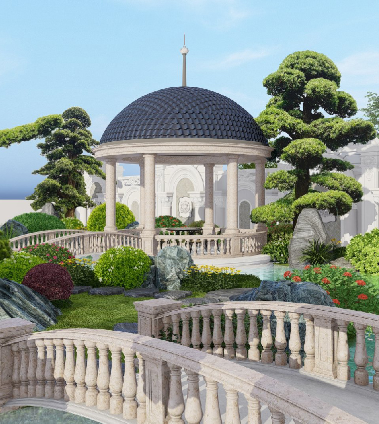 Thiết kế cảnh quan