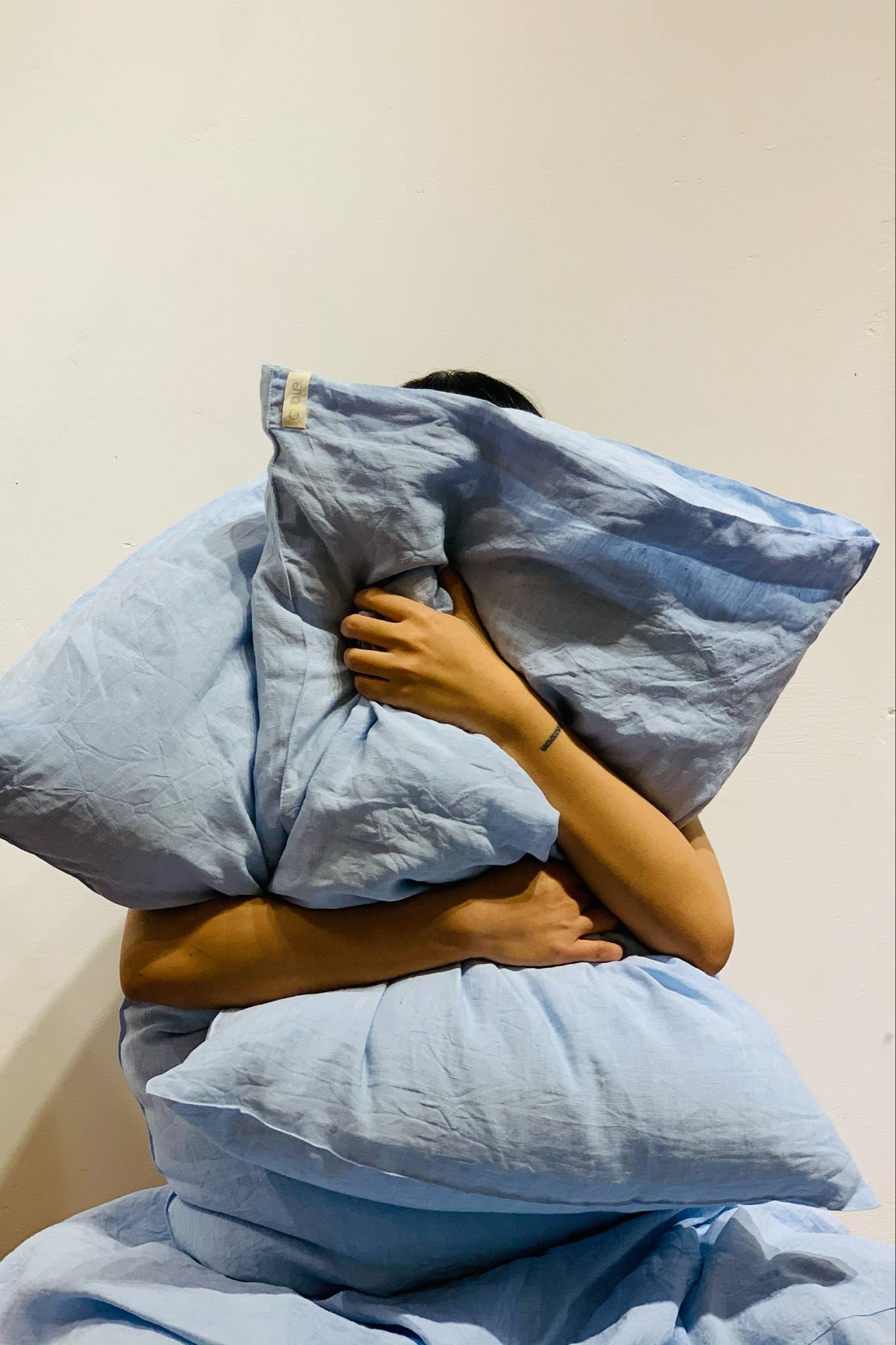 from bedding <br>to clothing