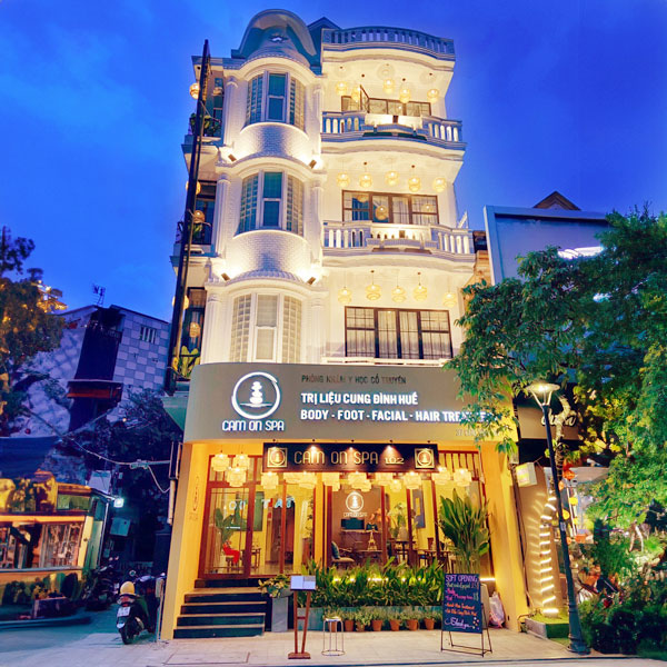 DƯỠNG SINH CUNG ĐÌNH HUẾ