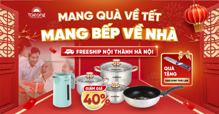 Quà tết