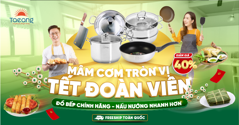 Mâm cơm tết