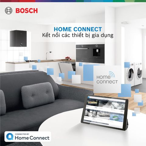 Home Connect - Kết nối thông minh