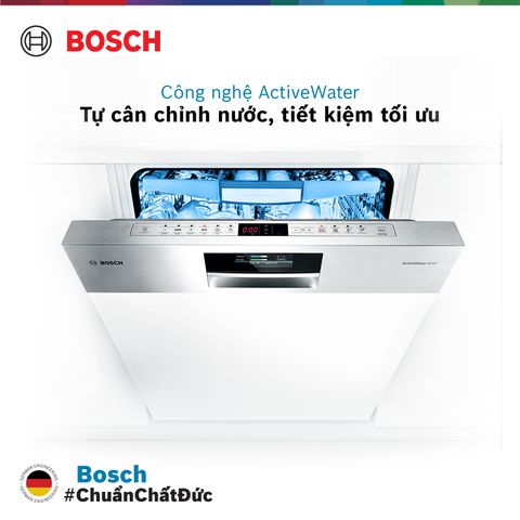 Công nghệ Active Water