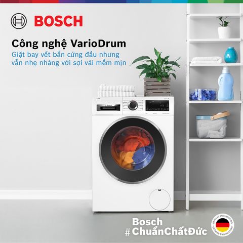 Công nghệ Vario Drum