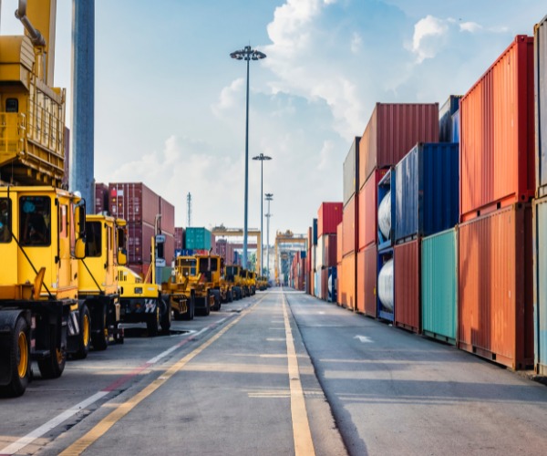 DỊCH VỤ LOGISTICS