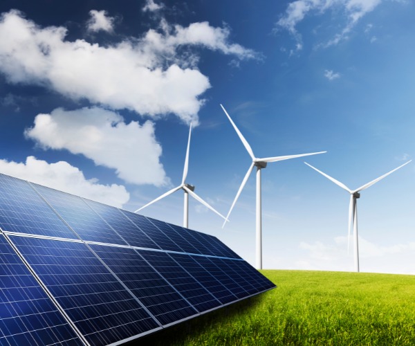 NĂNG LƯỢNG TÁI TẠO