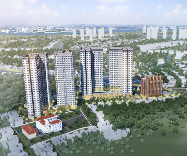 ĐẦU TƯ – KINH DOANH BĐS VÀ HẠ TẦNG CN