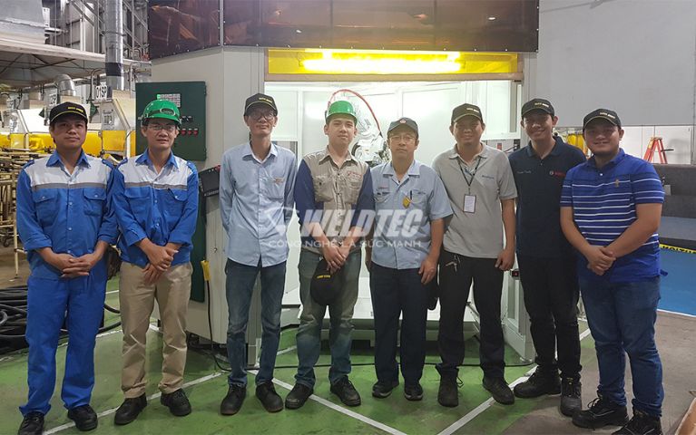 Giới thiệu – Weldtec