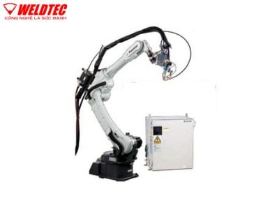 Robot hàn Tig