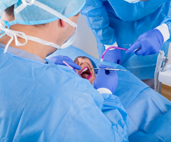 Tiểu phẫu Nha khoa