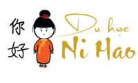logo Du học Ni Hao