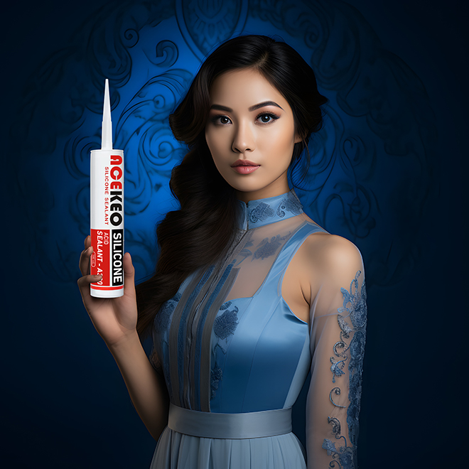 CHUYÊN VỀ KEO SILICONE 