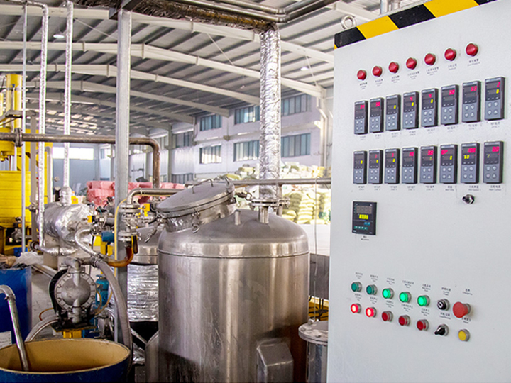 Hệ thống sản xuất tự động