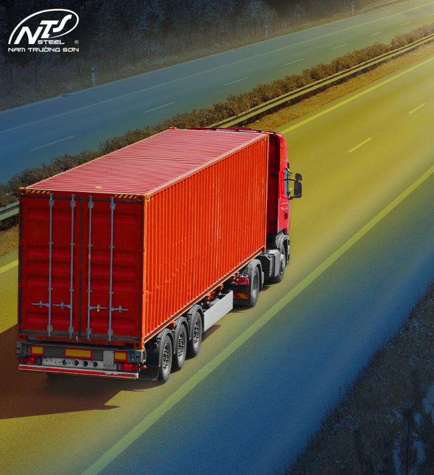 Tôn Thép Nam Trường Sơn