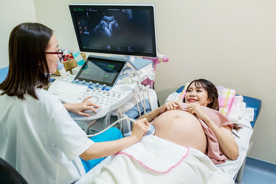 Bệnh viện sản khu vực Thành phố Hồ Chí Minh