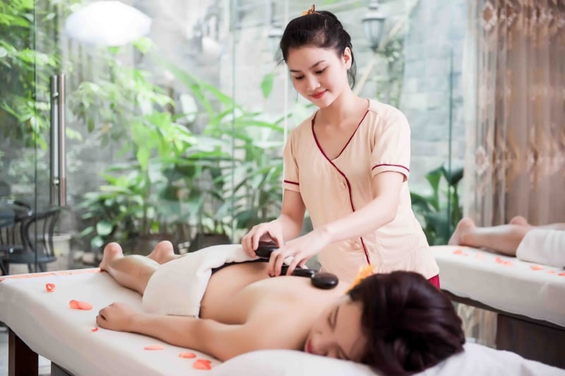 Các chuỗi spa tại Thành phố Hồ Chí Minh