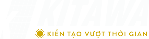 logo Điện Áp Mái Năng Lượng Mặt Trời - KITAWA Solar