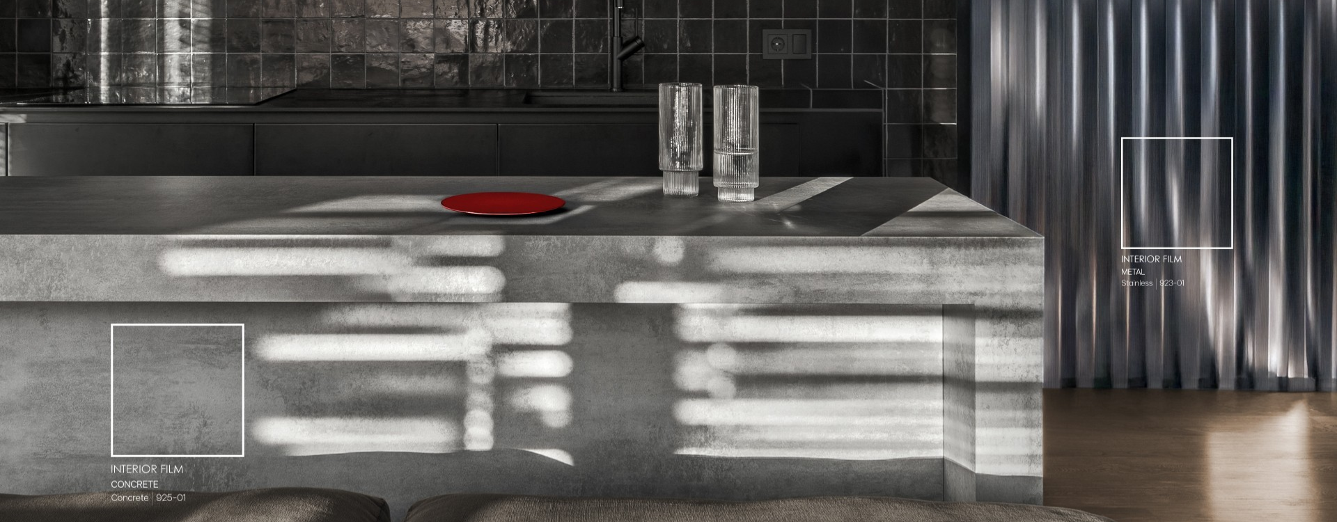 TODA INTERIOR FILM CONCRETE