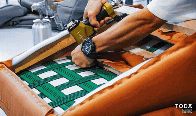 Vật Liệu Sản Xuất Sofa