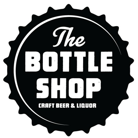 Logo The bottle shop