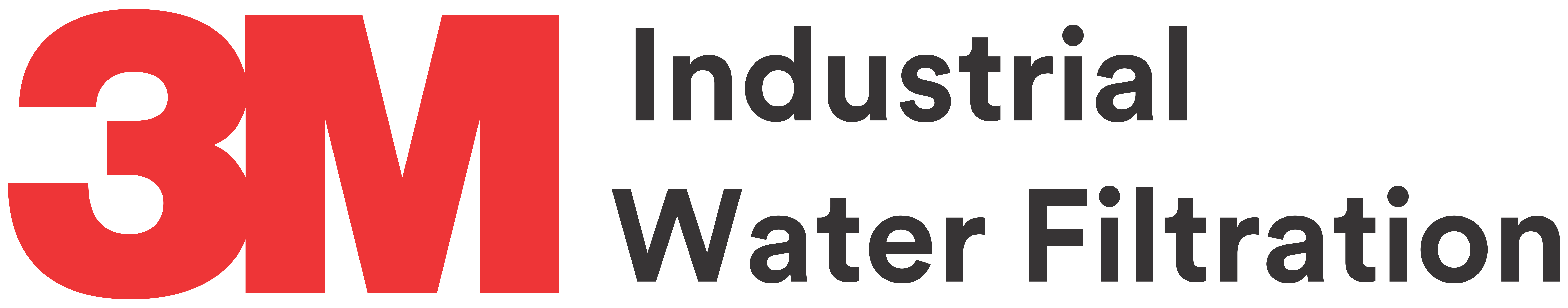 logo 3M Industrial Water Filtration