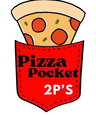 Pizza Pocket 2P's