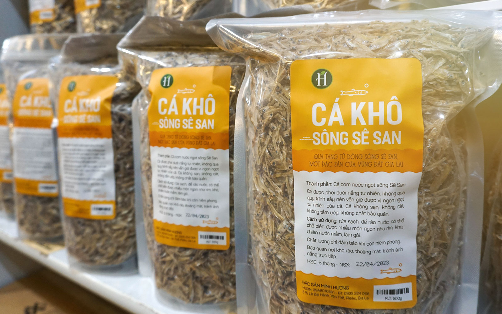 THÔNG ĐIỆP TỪ CHÚNG TÔI