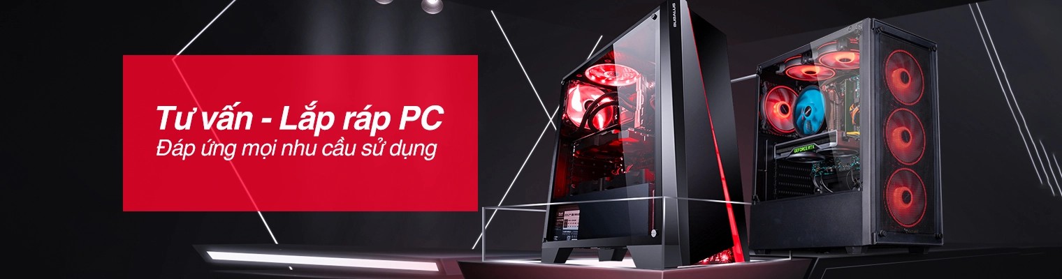 Build PC Gaming