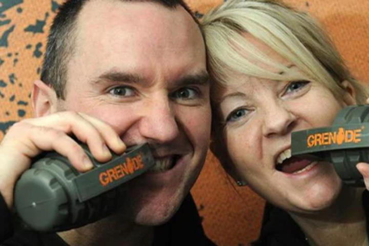 Grenade® Bùng nổ!