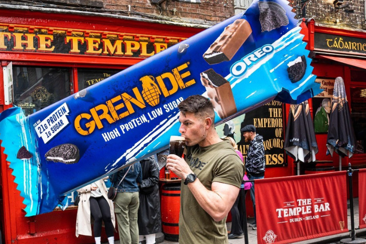 Không ngừng bùng nổ