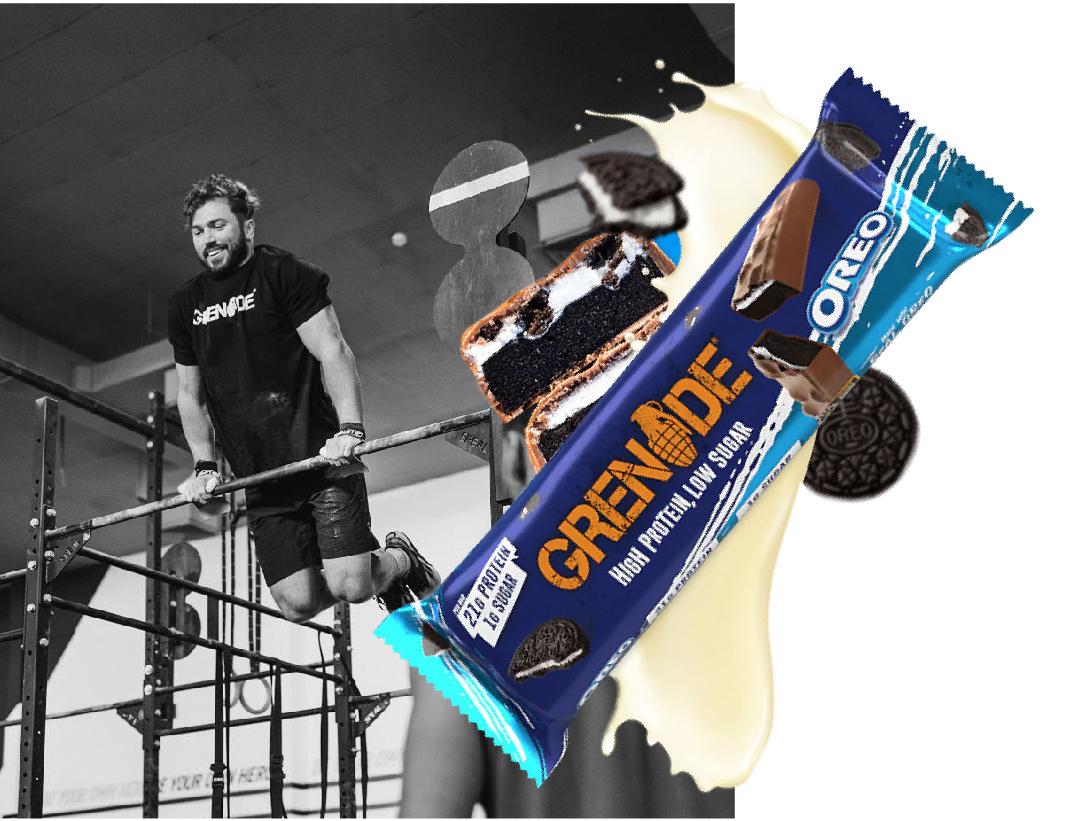 Thanh Protein - Ít ngọt