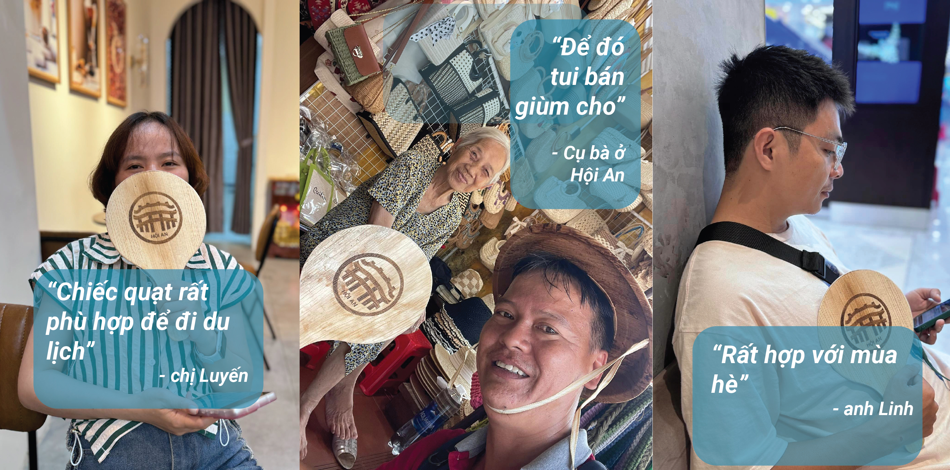 Khách hàng nói về chúng tôi