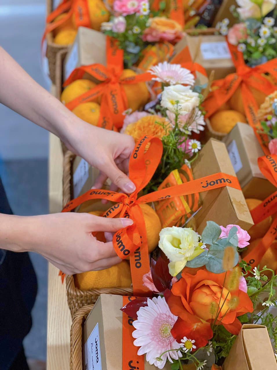 JOMO - Chọn quà, trọn niềm vui