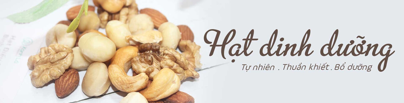 Hạt Dinh Dưỡng