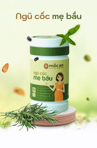 Ngũ cốc mẹ bầu